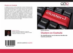 Clusters en Coahuila - Mamahua, Epifanio