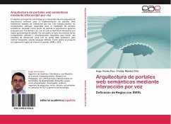 Arquitectura de portales web semánticos mediante interacción por voz - Vecino Pico, Hugo;Mendez Ortiz, Freddy