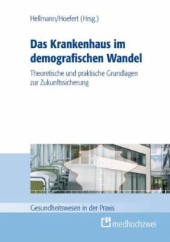 Cover Das Krankenhaus im demografischen Wandel