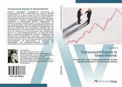 Turnaround Equity in Deutschland: - Eckhoff, Jens
