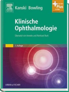 Cover Klinische Ophthalmologie