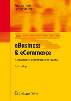 eBusiness & eCommerce - Meier, Andreas;Stormer, Henrik