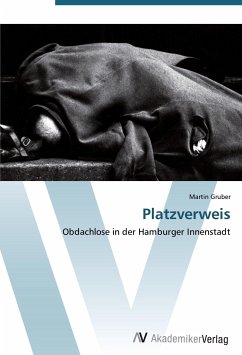 Platzverweis - Gruber, Martin