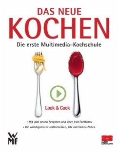 Cover Kochen - Die neue digitale Schule