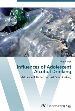 Influences of Adolescent Alcohol Drinking