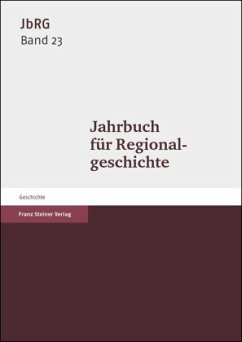Jahrbuch für Regionalgeschichte 2005