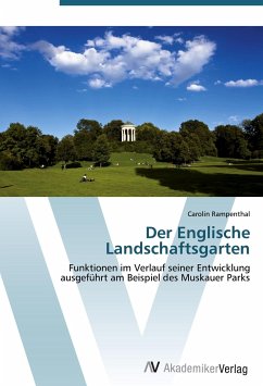 Der Englische Landschaftsgarten