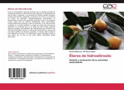 Éteres de hidroxitirosilo - Madrona, Andrés;Palma, Mª Rocío