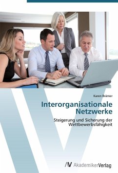 Interorganisationale Netzwerke - Brämer, Karen