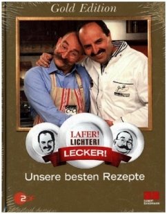 Lafer! Lichter! Lecker!, Sonderausgabe - Lafer, Johann;Lichter, Horst