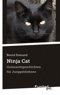 Ninja Cat - Stierand, Bernd