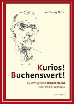 Cover Kurios! Buchenswert!
