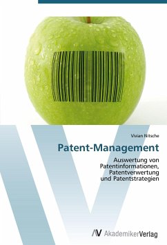 Patent-Management - Nitsche, Vivian