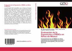 Evaluación de la Exposición a PBDEs en Niños de México - Ramírez Jiménez, Ma. del Rocío;Yáñez Estrada, Leticia;Calderón Hernández, Jaqueline