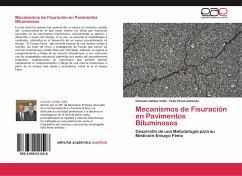 Mecanismos de Fisuración en Pavimentos Bituminosos - Valdés Vidal, Gonzalo;Pérez-Jiménez, Félix