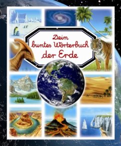 Dein buntes Wörterbuch der Erde