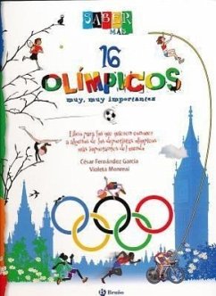 16 Olimpicos Muy, Muy Importantes - Fernandez Garcia, Cesar; Fernaandez Garcaia, Caesar