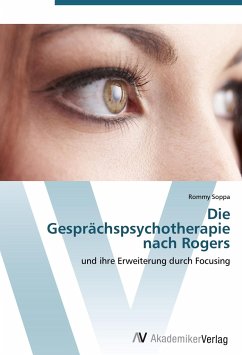 Die Gesprächspsychotherapie nach Rogers