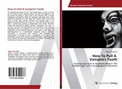 How To Pull A Vampire's Tooth