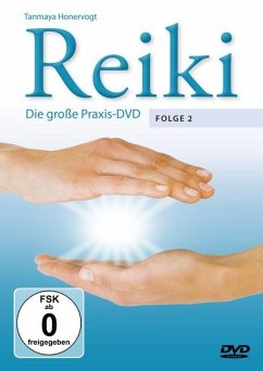 Reiki - Die große Praxis-. Folge.2, 1 DVD