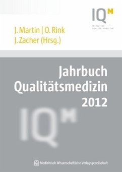 Jahrbuch Qualitätsmedizin 2012