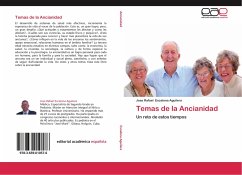 Temas de la Ancianidad - Escalona Aguilera, Jose Rafael