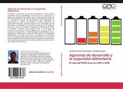 Agencias de desarrollo y la seguridad alimentaria - Contreras Domínguez, Josafat;Escobedo, Sergio