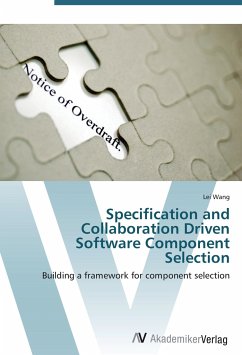 Specification and Collaboration Driven Software Component Selection