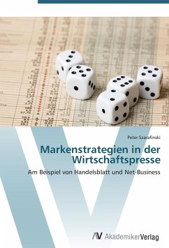 Markenstrategien in der Wirtschaftspresse