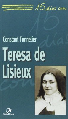 Teresa de Lisieux Cover Teresa de Lisieux