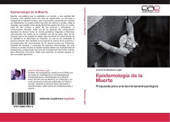 Epistemología de la Muerte - Mendoza Luján, José Erik