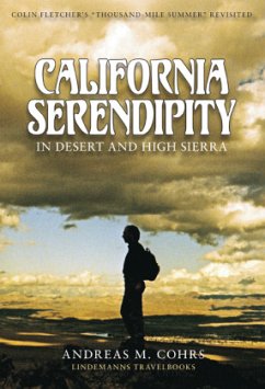 Cover California Serendipity
