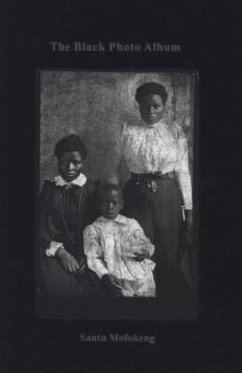 Cover The Black Photo Album