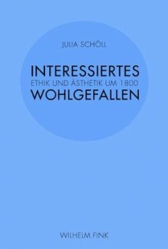 Interessiertes Wohlgefallen - Schöll, Julia