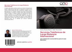 Servicios Telefónicos de Larga Distancia Internacional - Morales Ramirez, Dionicio;Flores Curiel, Daniel