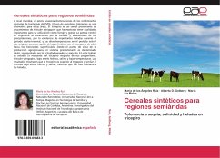 Cereales sintéticos para regiones semiáridas - Ruiz, María de los Ángeles;Golberg, Alberto D.;Molas, María Lía