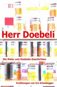 Herr Doebeli - Scheidegger, Urs
