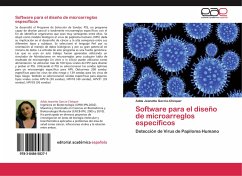 Software para el diseño de microarreglos específicos