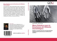 Mano Robótica para la Enseñanza del Alfabeto Dactolológico