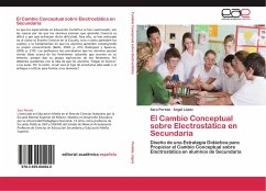 Cover El Cambio Conceptual sobre Electrostática en Secundaria