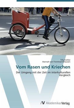 Cover Vom Rasen und Kriechen