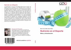 Nutrición en el Deporte