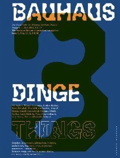 Cover bauhaus Zeitschrift Heft 3