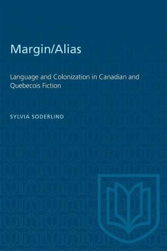 Margin/Alias - Soderlind, Sylvia