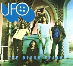 The Decca Years-Best Of 1970-1973 - Ufo