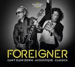 Foreigner Classics - Foreigner