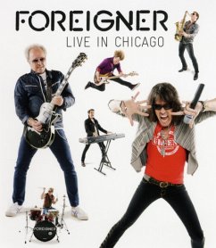 Live In Chicago - Foreigner