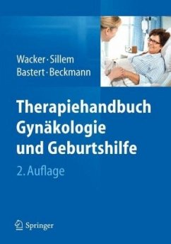 Therapiehandbuch Gynäkologie und Geburtshilfe