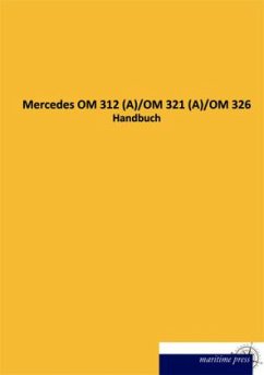 Mercedes OM 312 (A)/OM 321 (A)/OM 326 - N., N.