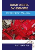BUKH DIESEL DV 8SME/ME Workshop Manual
